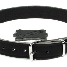 Halsband Softlijn Donkerbruin