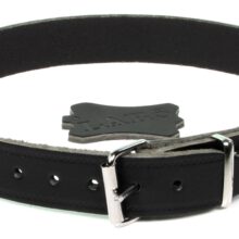 Halsband Softlijn Donkerbruin
