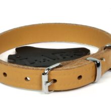 Halsband Softlijn Naturel
