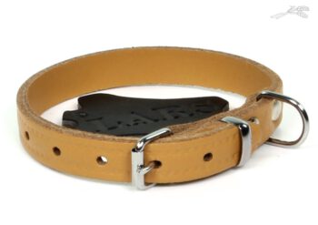 Halsband Softlijn Naturel