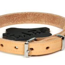 Halsband Softlijn Naturel
