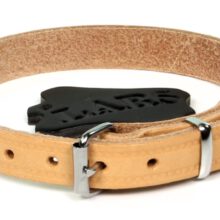 Halsband Softlijn Naturel