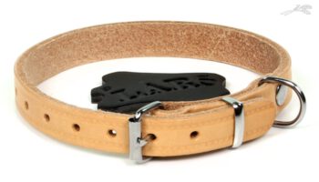 Halsband Softlijn Naturel