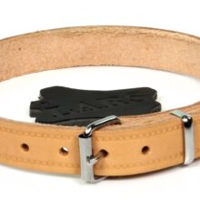Halsband Softlijn Naturel