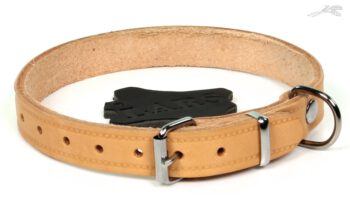 Halsband Softlijn Naturel
