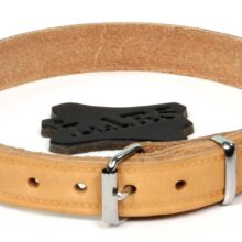 Halsband Softlijn Naturel