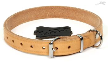 Halsband Softlijn Naturel