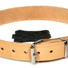 Halsband Softlijn Naturel