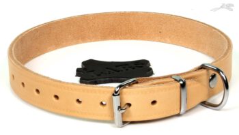 Halsband Softlijn Naturel