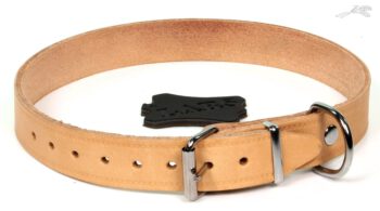 Halsband Softlijn Naturel