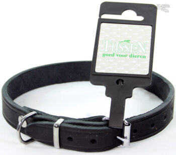Halsband Vetleer Zwart
