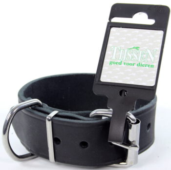 Halsband Vetleer Zwart