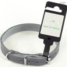 Halsband Vetleer Grijs