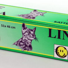 Kattenbakzak Linda