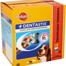 Denta Stix Medium 56-Pack
