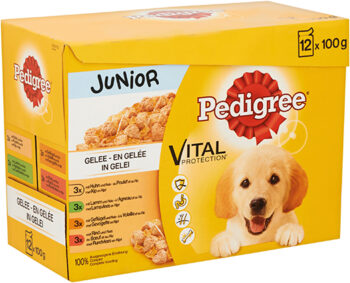 Ped.Pouch Junior MP