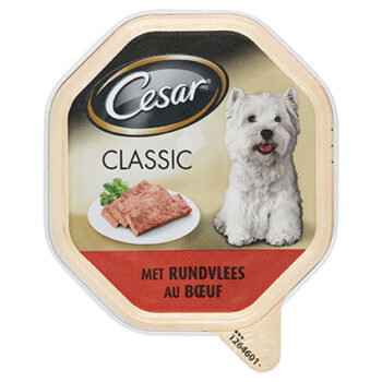 Cesar Classic Rund Pate