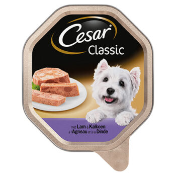 Cesar Classic Lam/kalkoen