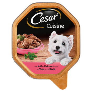 Cesar Cuisine Kalf/Kalkoen