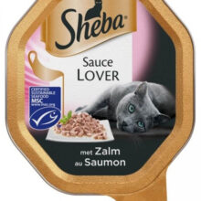 Sheba Sauce Lovers Zalm