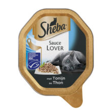 Sheba Sauce Lovers Tonijn