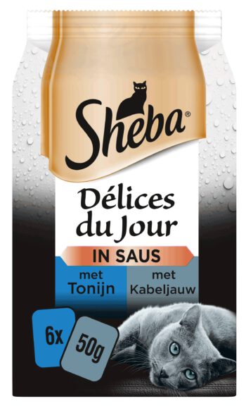 Sheba Delice du Jour Vis