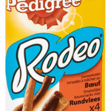 Ped.Rodeo Snacks Rund
