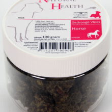 NH Snack Horse