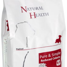 NH Dog Lamb & Rice Reduced
