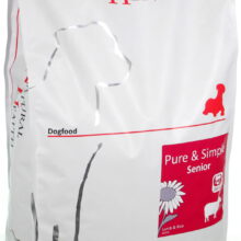NH Dog Lamb & Rice Senior