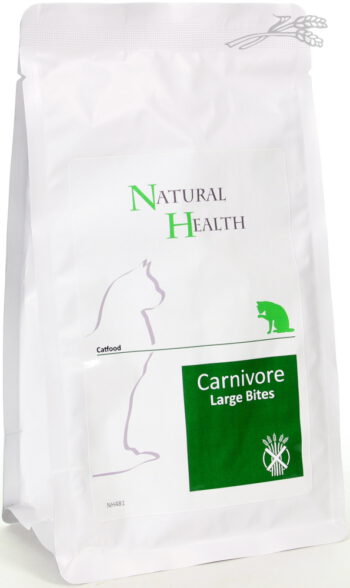 NH Cat Carnivore Large Bite