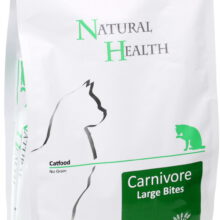 NH Cat Carnivore Large Bite