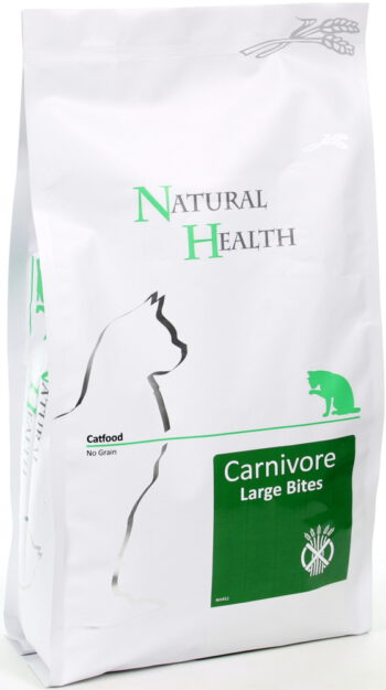 NH Cat Carnivore Large Bite