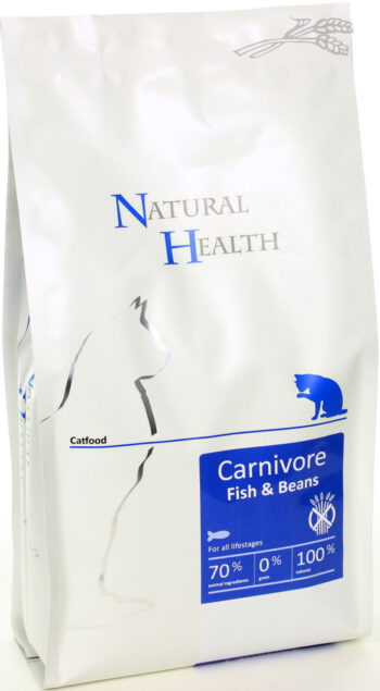 NH Cat Carnivore Fish&Beans