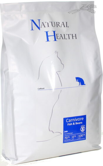 NH Cat Carnivore Fish&Beans