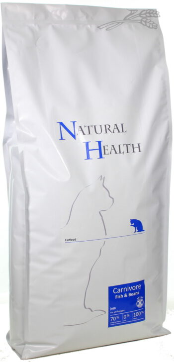 NH Cat Carnivore Fish&Beans