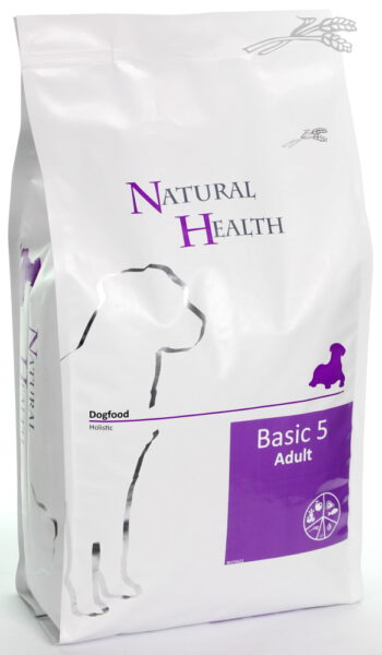 NH Dog Basic 5