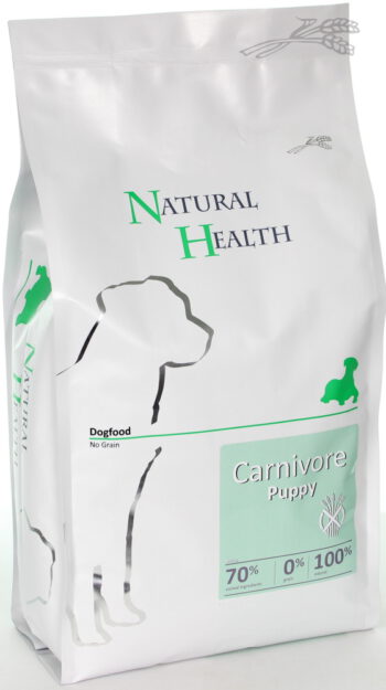NH Dog Carnivore Puppy
