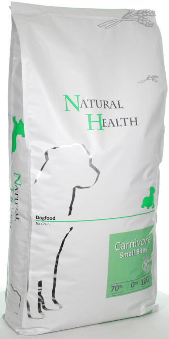 NH Dog Carnivore Small Bite