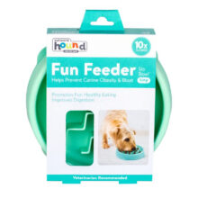 OH Fun Feeder Wave Mint X-Small