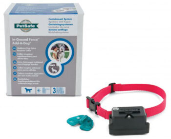 Petsafe Receiver Stubborn Dog L/XL