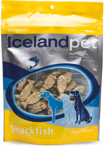 Icelandpet Dog Snack Original