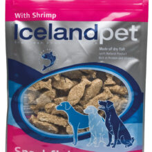 Icelandpet Dog Snack Shrimp
