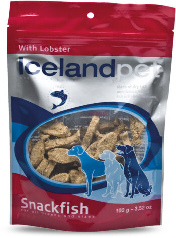 Icelandpet Dog Snack Lobster