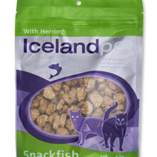 Icelandpet Cat Snack Herring