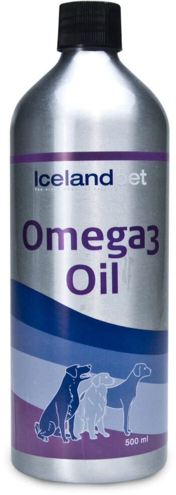 Icelandpet Omega-3 Oil