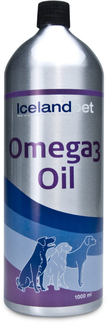 Icelandpet Omega-3 Oil