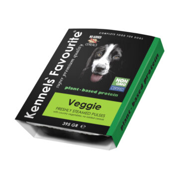 Kennels Fav. Steamed Veggie