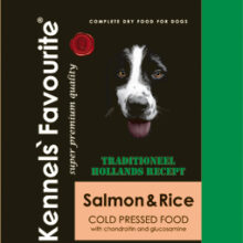 Kennels Fav. Cold P.Salmon