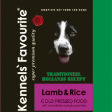 Kennels Fav. Cold P.Lamb